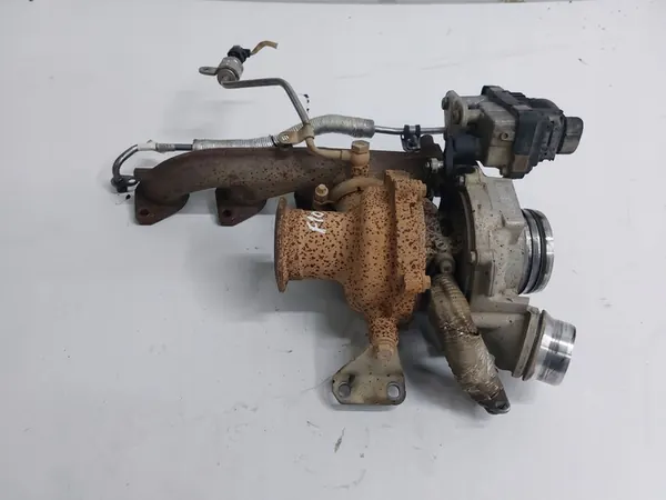 BMW F10 F20 F30 F32 F46 B47 2.0D Turbocompresor 8570082 image 2