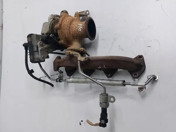 BMW F10 F20 F30 F32 F46 B47 2.0D Turbocompresor 8570082 image 3