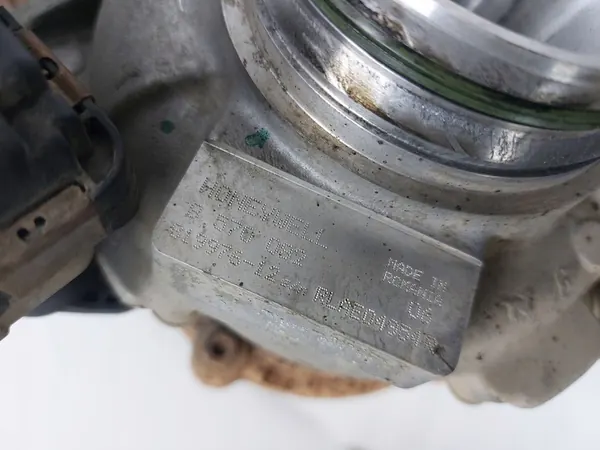 BMW F10 F20 F30 F32 F46 B47 2.0D Turbocompresor 8570082 image 5