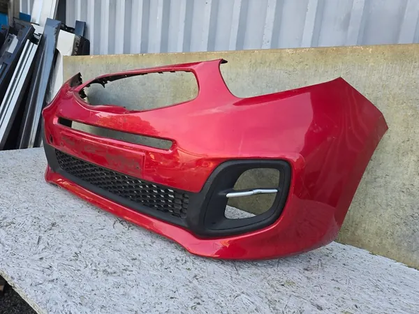 KIA PICANTO II 11-14 Parachoques delantero 86511-1Y300 image 3