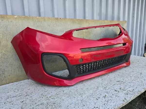 KIA PICANTO II 11-14 Parachoques delantero 86511-1Y300 image 5