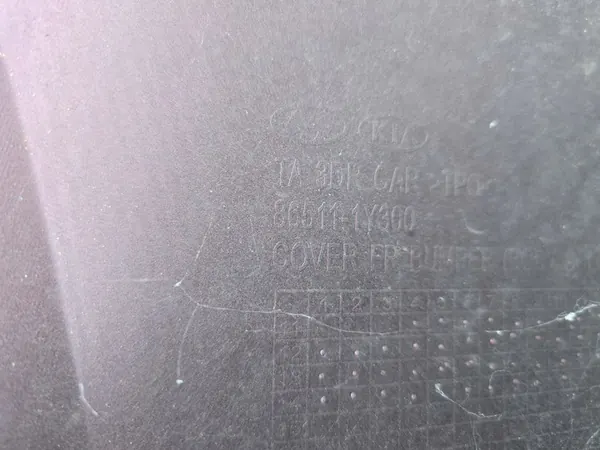 KIA PICANTO II 11-14 Parachoques delantero 86511-1Y300 image 7