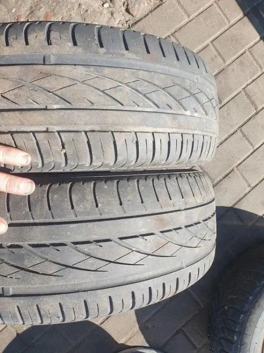OEM 18565R15 bakluckagaller för Opel Ampera image 2