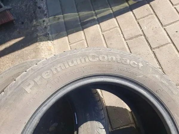 OEM 18565R15 bakluckagaller för Opel Ampera image 3
