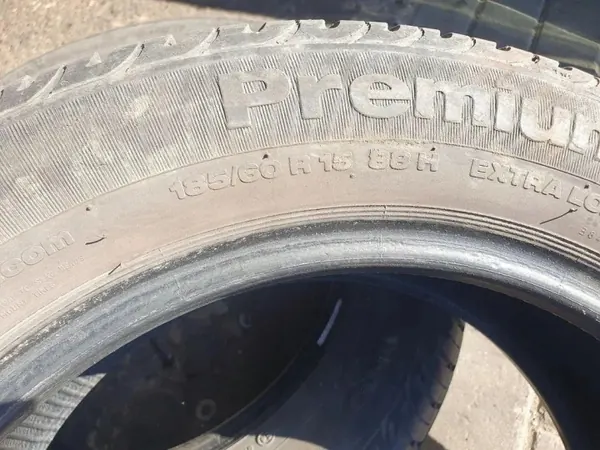 OEM 18565R15 bakluckagaller för Opel Ampera image 8