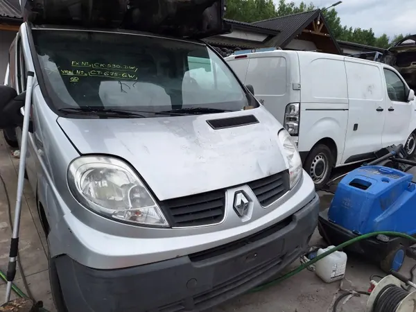 Cloison de séparation Renault OE pour Trafic II, Vivaro A image 5
