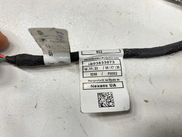 Cable de carga alta tensión BMW G05 OEM 5A8CC09 image 5