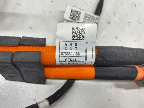 Cable de carga alta tensión BMW G05 OEM 5A8CC09 image 8