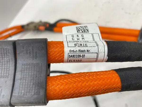 Cable de carga alta tensión BMW G05 OEM 5A8CC09 image 9