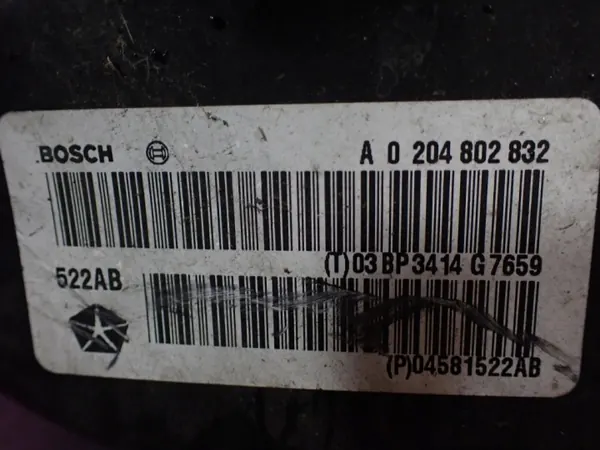 Rempomp Fiat Freemont 2.0 JTD OEM Zawada-367810- image 6