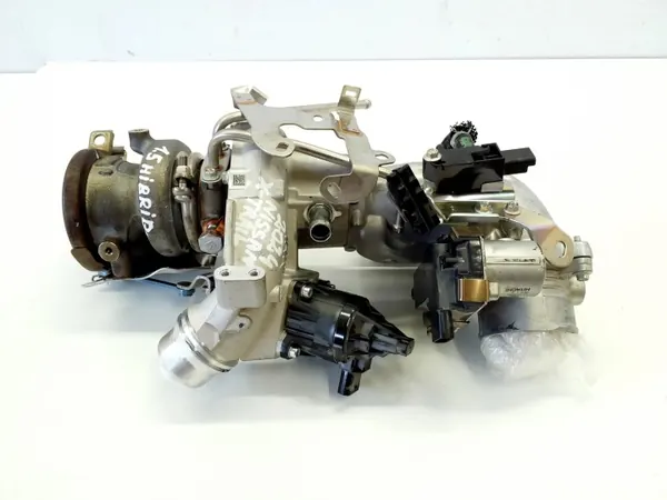 Turbo NISSAN X-TRAIL IV 1.5L hybride 144116UA0A image 2