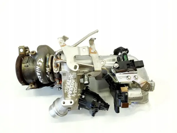 Turbo NISSAN X-TRAIL IV 1.5L hybride 144116UA0A image 3