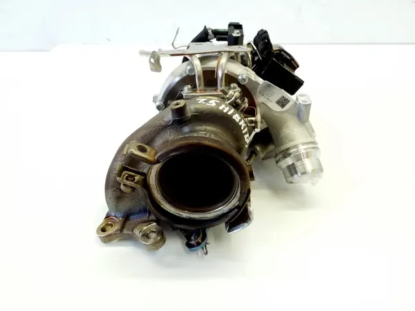 Turbo NISSAN X-TRAIL IV 1.5L hybride 144116UA0A image 4