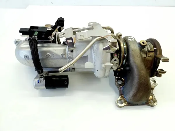 Turbo NISSAN X-TRAIL IV 1.5L hybride 144116UA0A image 5