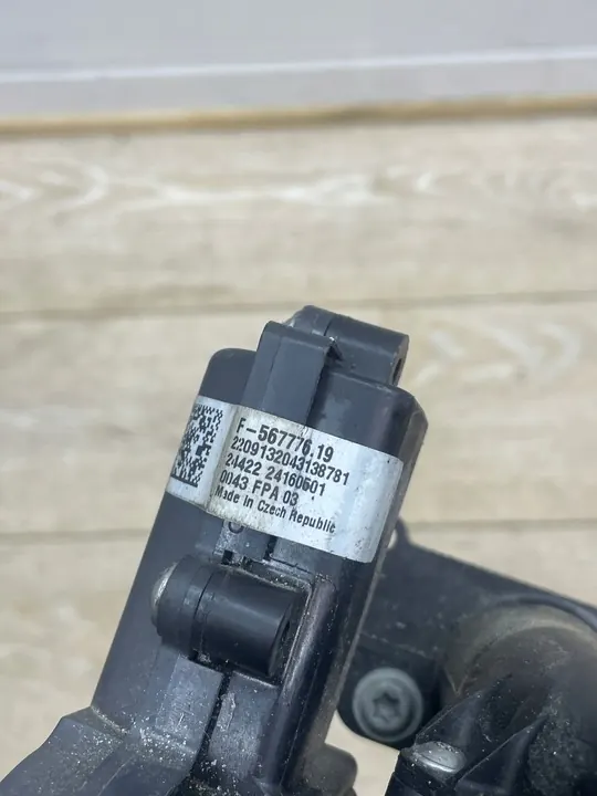 Vattenpump AUDI A3 A4 B8 B9 A5 Q3 Q5 A6 1.8 2.0 TFSI 06L121111K image 3