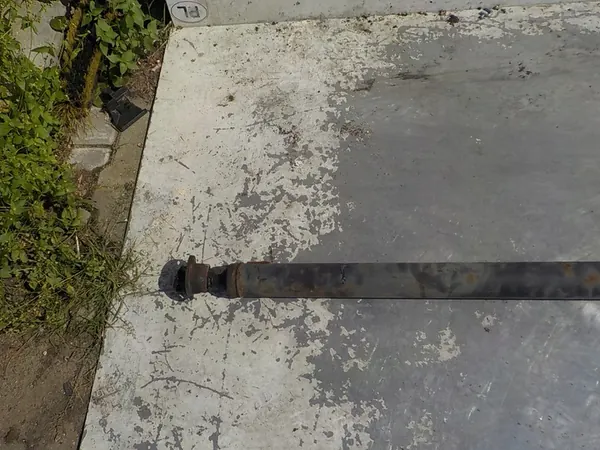 Drivaxel Volvo XC90 2.4 image 9