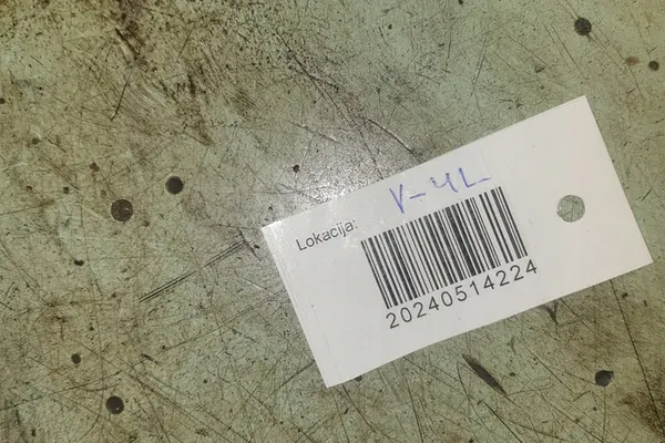 Assistência de Direção FIAT PUNTO (188_) 1.2L 46541004 image 2