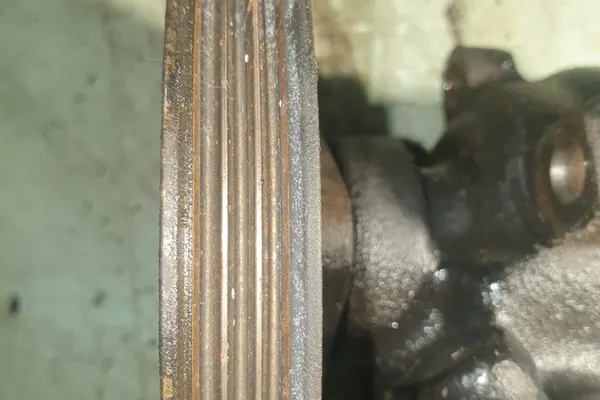 Assistência de Direção FIAT PUNTO (188_) 1.2L 46541004 image 4