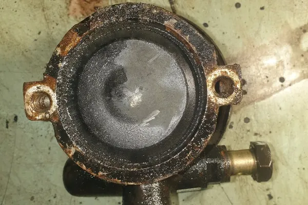 Assistência de Direção FIAT PUNTO (188_) 1.2L 46541004 image 5