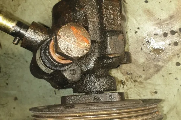 Assistência de Direção FIAT PUNTO (188_) 1.2L 46541004 image 6