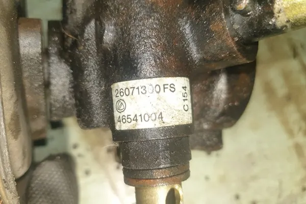 Assistência de Direção FIAT PUNTO (188_) 1.2L 46541004 image 8