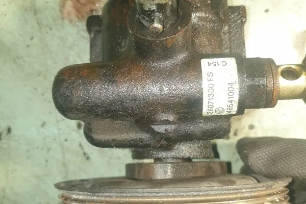 Assistência de Direção FIAT PUNTO (188_) 1.2L 46541004 image 9