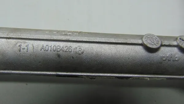 Caixa de direção Fiat 500 OEM A010B426A - Usado image 4