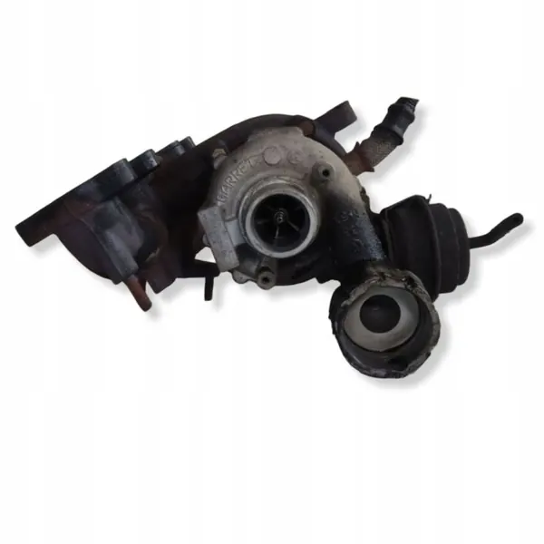 Turbocompressor OEM 7518512 para VW Golf V 1.9 TDI image 4