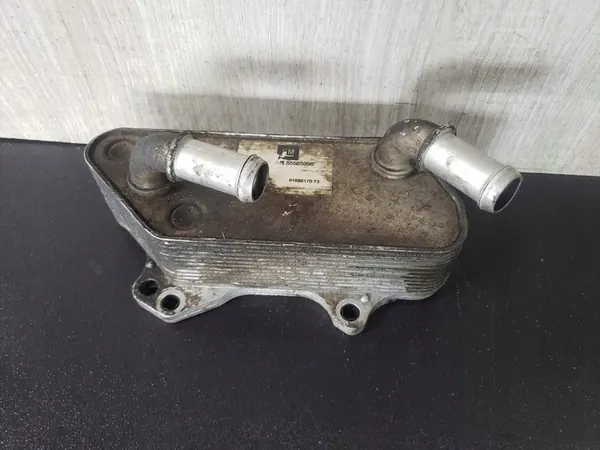 Radiador de óleo SAAB 9-3 II 93 OE 55565996 image 2