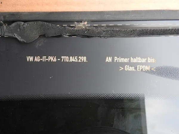 VW T7 Karosserieglas OEM 7T0845298 - Gebraucht image 5