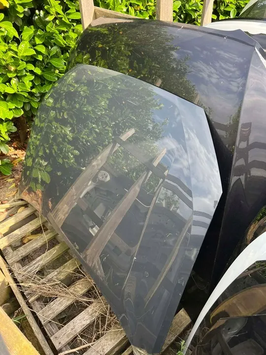 AUDI Q2 Motorhuv 81A823029 image 4