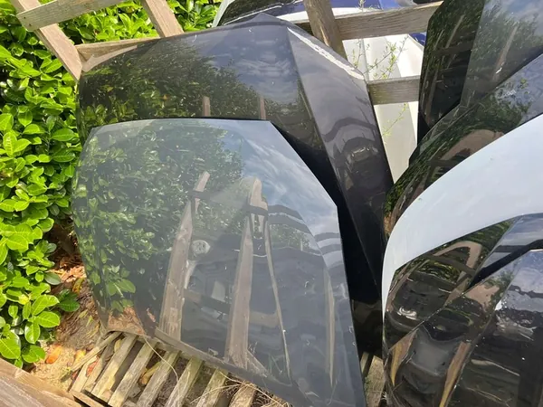 AUDI Q2 Motorhuv 81A823029 image 5