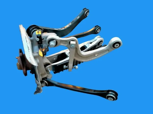 Bras de suspension arrière droit Audi OE 8W0505432Q image 5