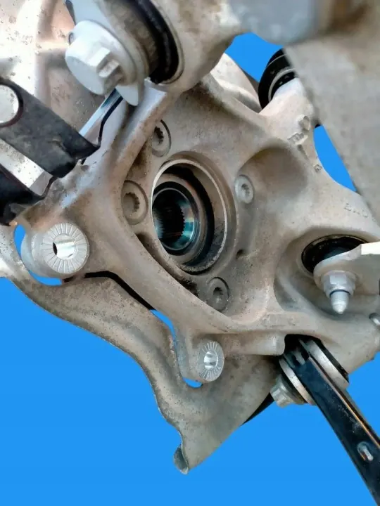 Bras de suspension arrière droit Audi OE 8W0505432Q image 7