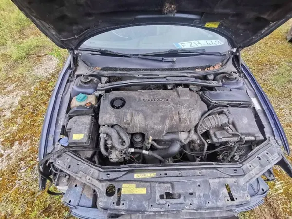 Colector de escape OEM 30637797 Volvo S60 2.4L image 7