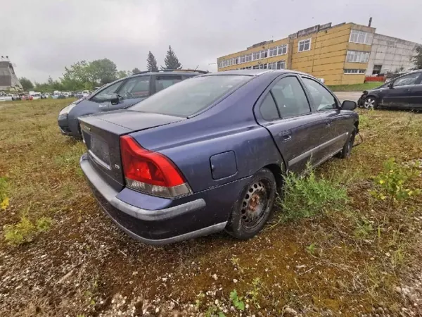 Colector de escape OEM 30637797 Volvo S60 2.4L image 8