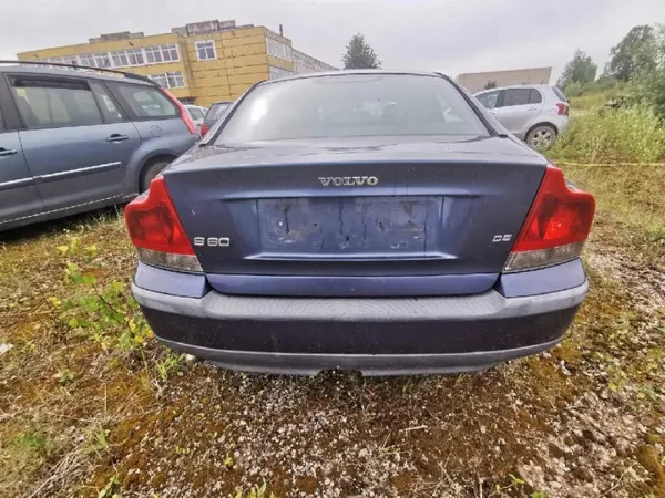 Colector de escape OEM 30637797 Volvo S60 2.4L image 9