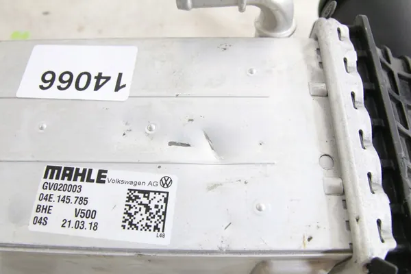 Intercooler VW Skoda Seat Audi 1.5 TFSI image 2