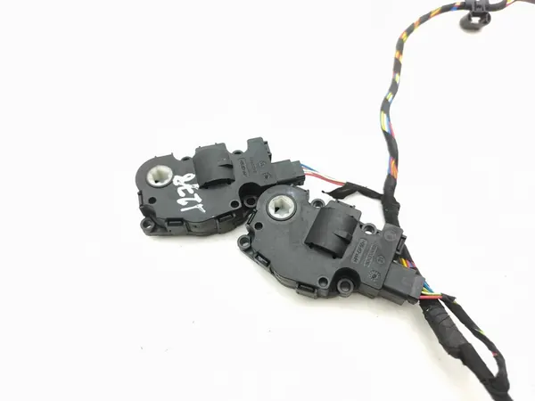 Lämmitysmootori Mercedes ML 166 410475522 image 5