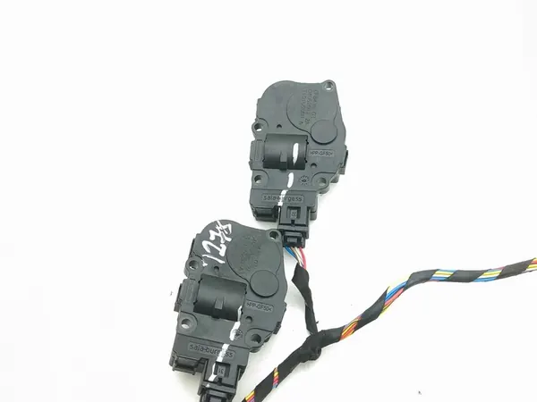 Lämmitysmootori Mercedes ML 166 410475522 image 8