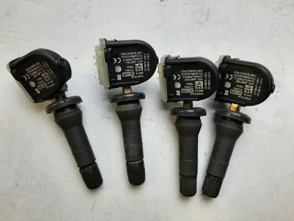 Sensor de pressão TPMS F2GT-1A180-CD Ford image 3