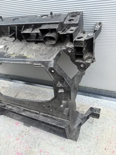 Frontstoßstangenverstärkung Mercedes Citan T-Klasse 625008990R image 3