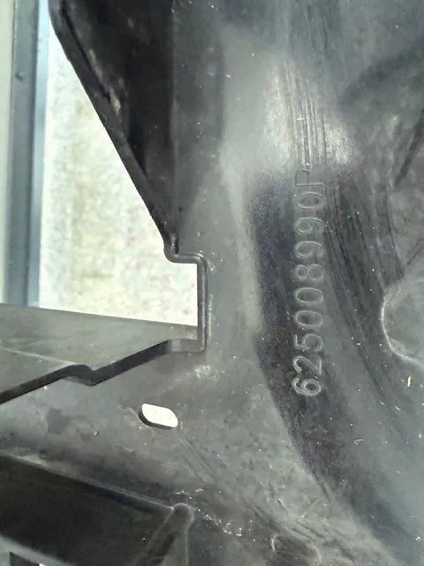 Frontstoßstangenverstärkung Mercedes Citan T-Klasse 625008990R image 5