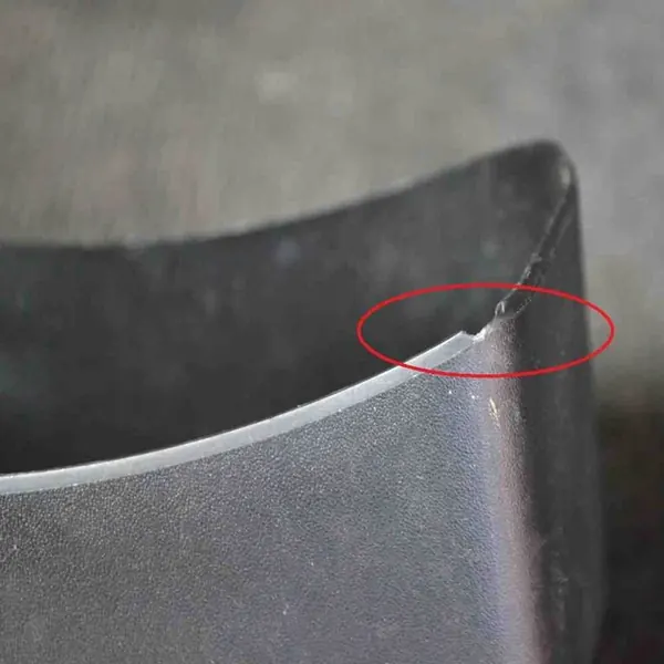 Knipperlichtschakelaar Mercedes-Benz Sprinter W906 2010 A9065450110 image 2