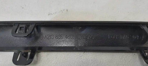 Rivestimento Paraurti Mercedes E-Class W213 A2138854601 image 3