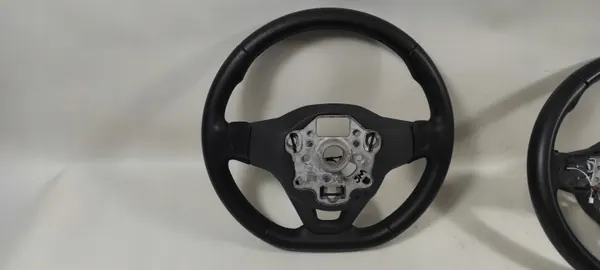 OEM KIEROWNICA VW SKÓRA ŁOPATKI Ohjauspyörä Nahka image 3