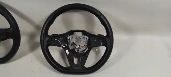 OEM KIEROWNICA VW SKÓRA ŁOPATKI Ohjauspyörä Nahka image 5