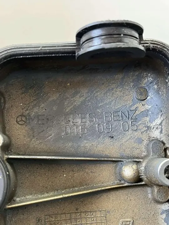 Venttiilikansi OEM 1200160905 Mercedes-Benz SL R129 image 8