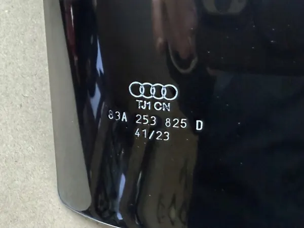 Audi RSQ3 83A Terminal de escape OEM 83A253825D image 3