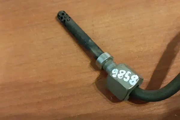 Sensor de temperatura de escape MERCEDES-BENZ image 4